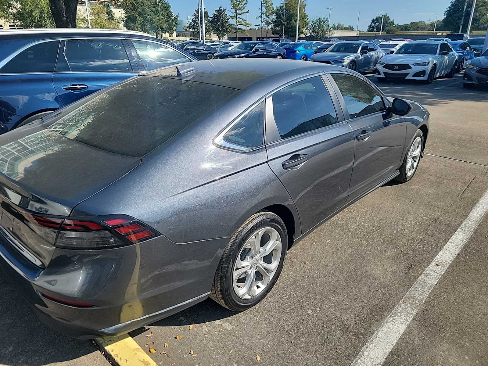 Thumbnail: 2024 Honda Accord - 4