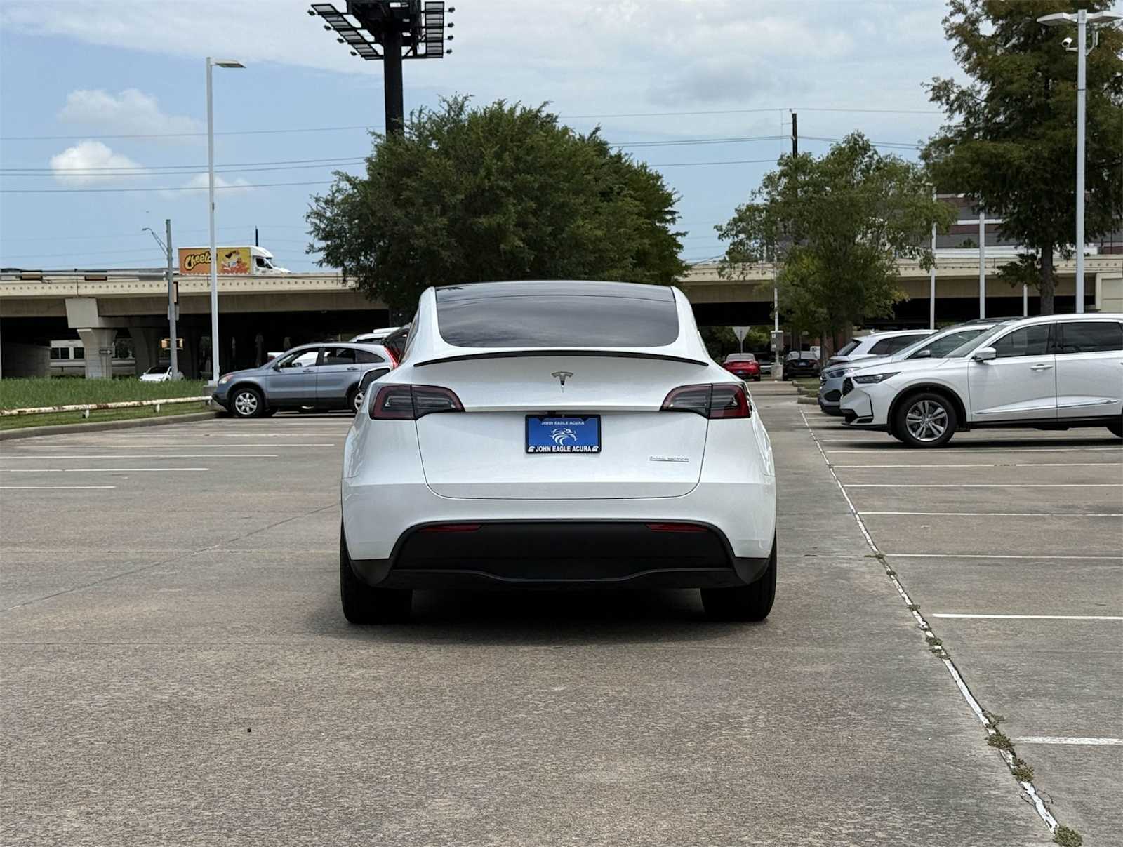 Thumbnail: 2025 Tesla Model Y - 5