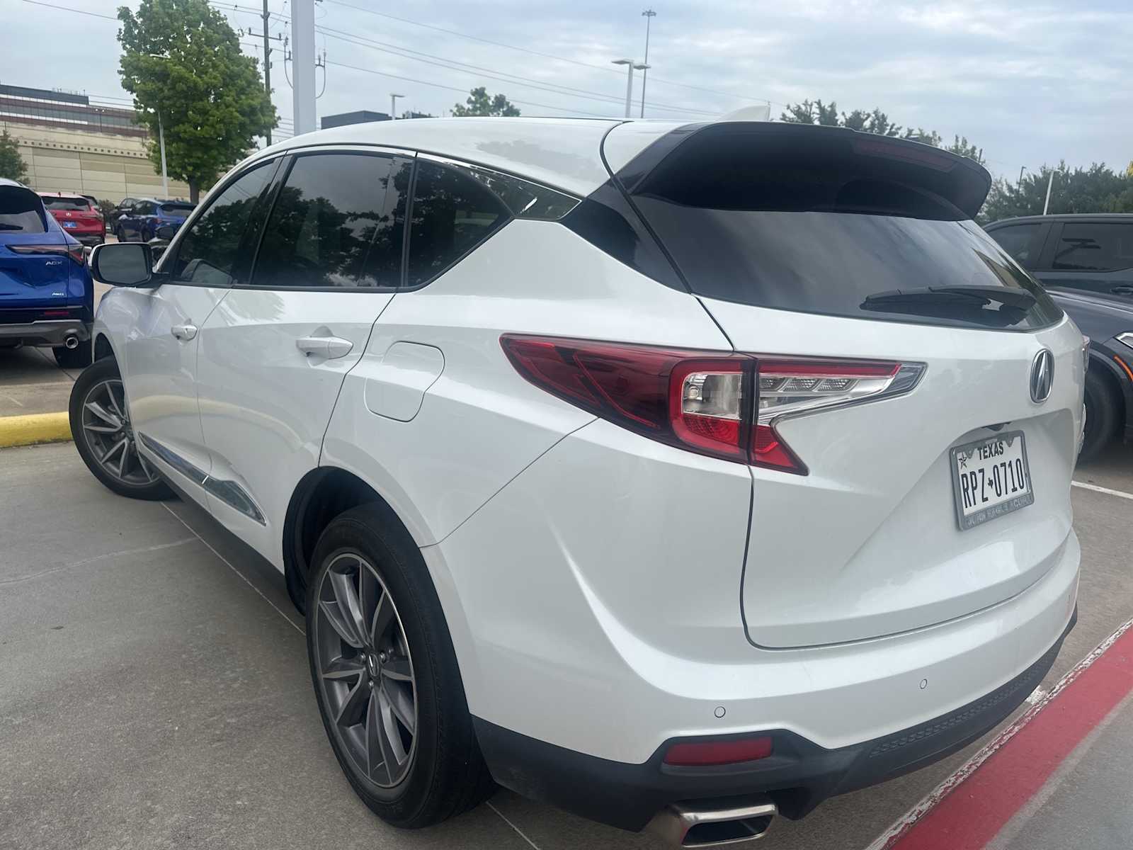 Thumbnail: 2022 Acura RDX - 5