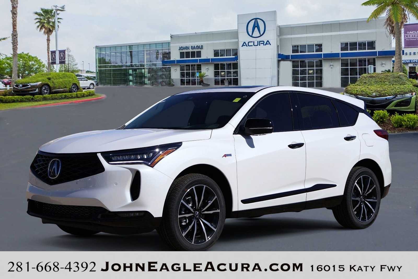 Thumbnail: 2026 Acura RDX - 1