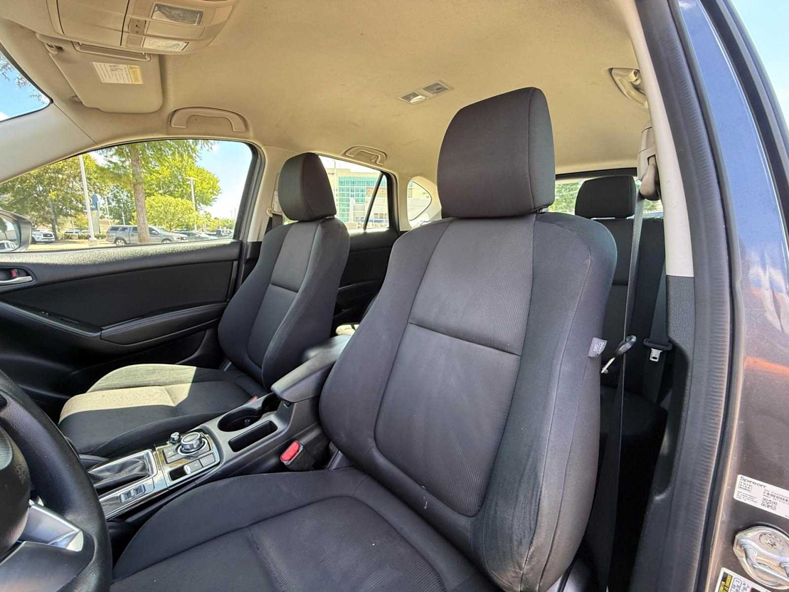 Thumbnail: 2016 Mazda CX-5 - 11