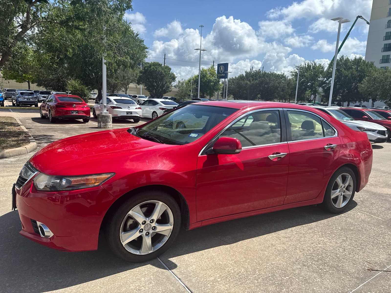 2013 Acura TSX  -
                  Katy, TX