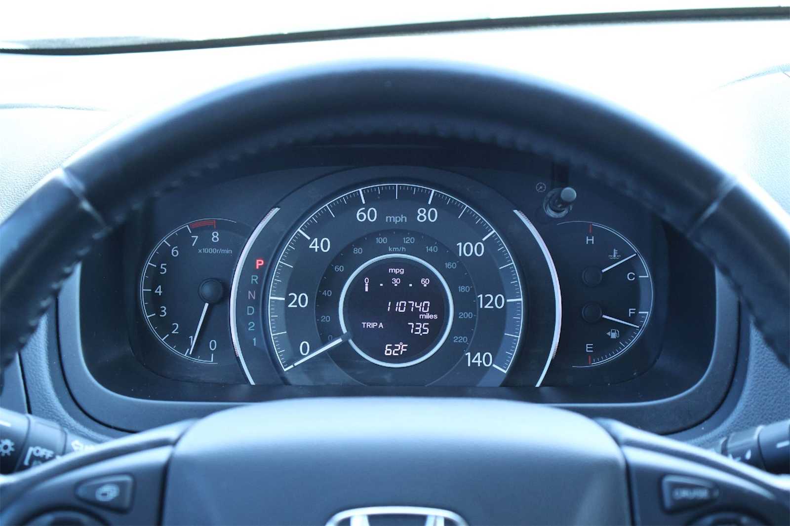 Thumbnail: 2014 Honda CR-V - 18