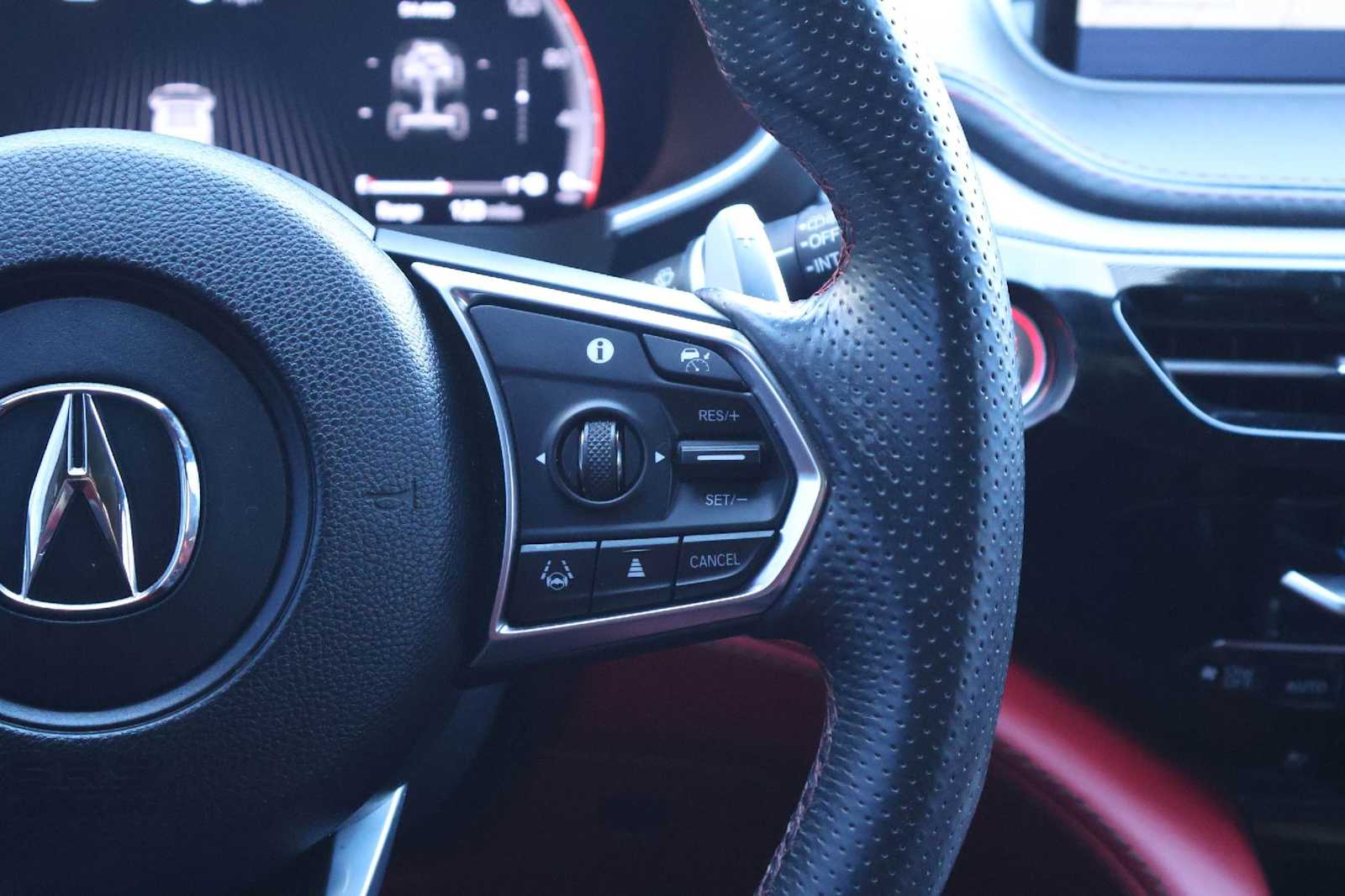 Thumbnail: 2023 Acura MDX - 23