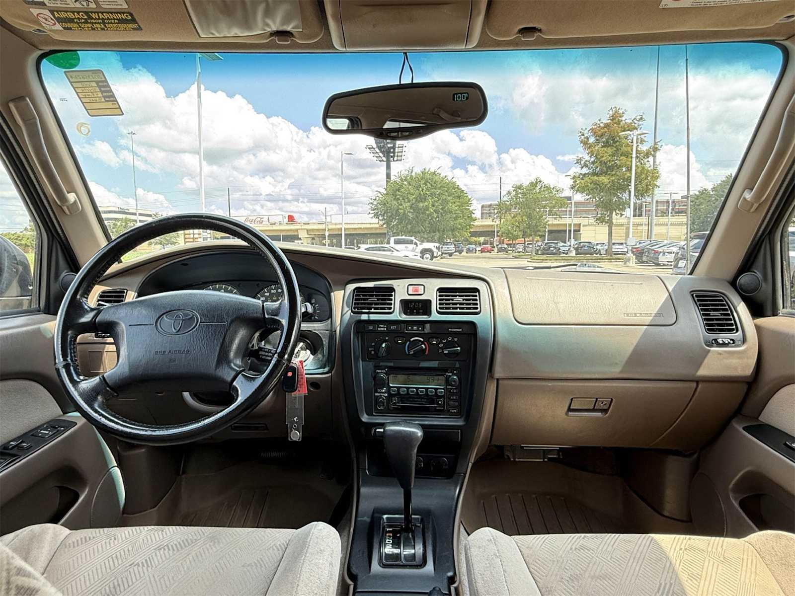 Thumbnail: 2002 Toyota 4Runner - 10