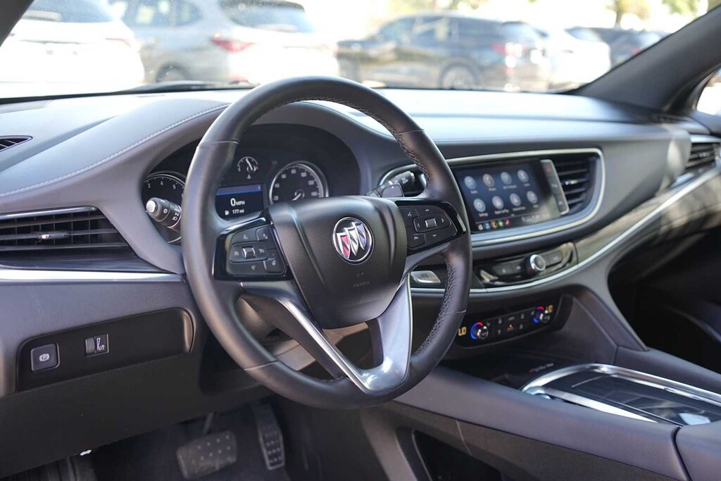 Used 2022 Buick Enclave Essence SUV