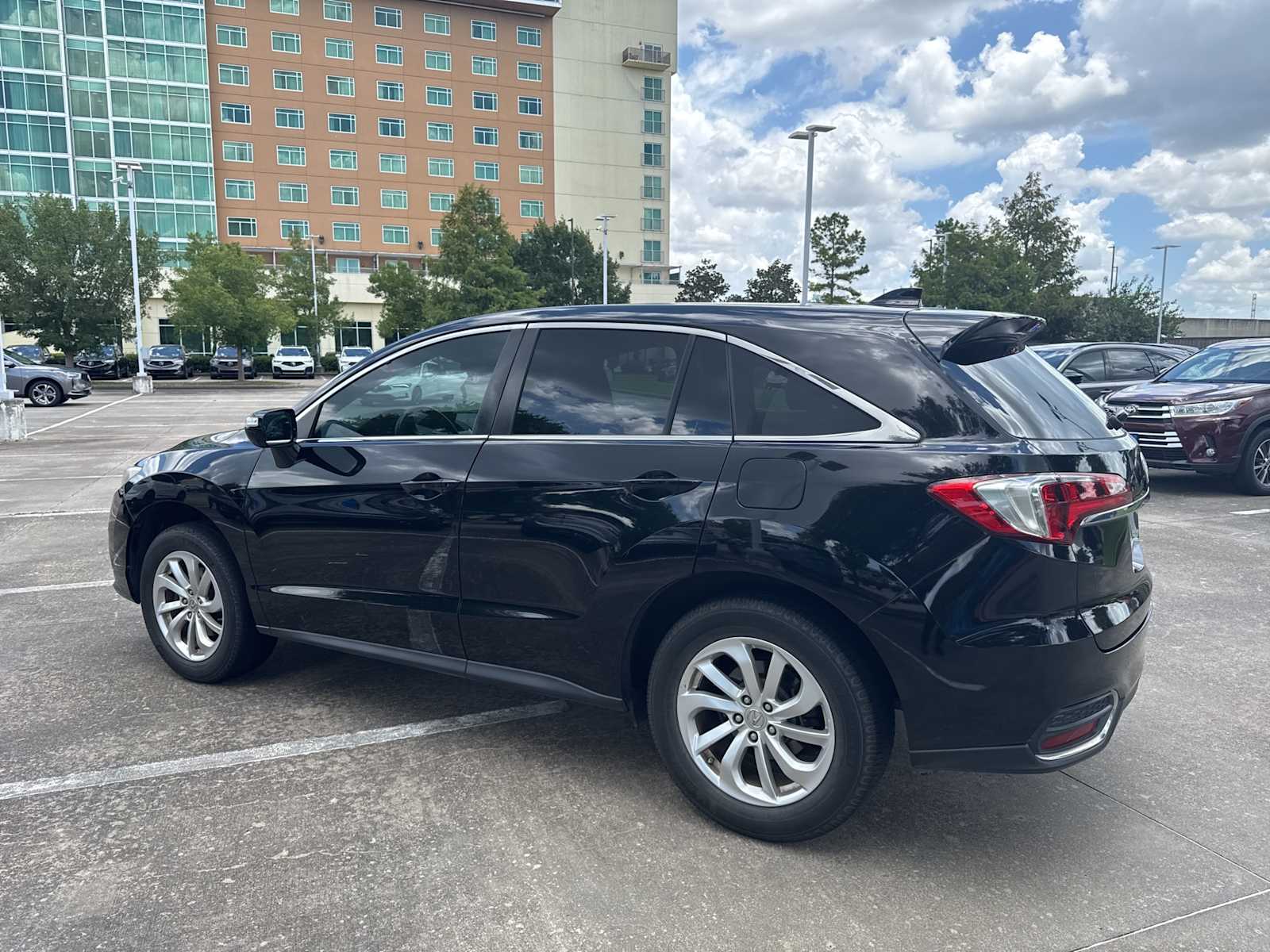 Thumbnail: 2016 Acura RDX - 3