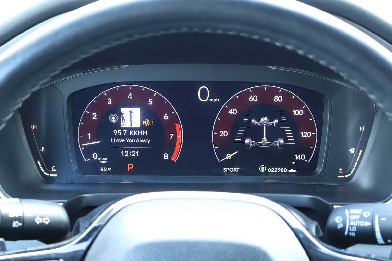 Thumbnail: 2024 Honda Pilot - 18