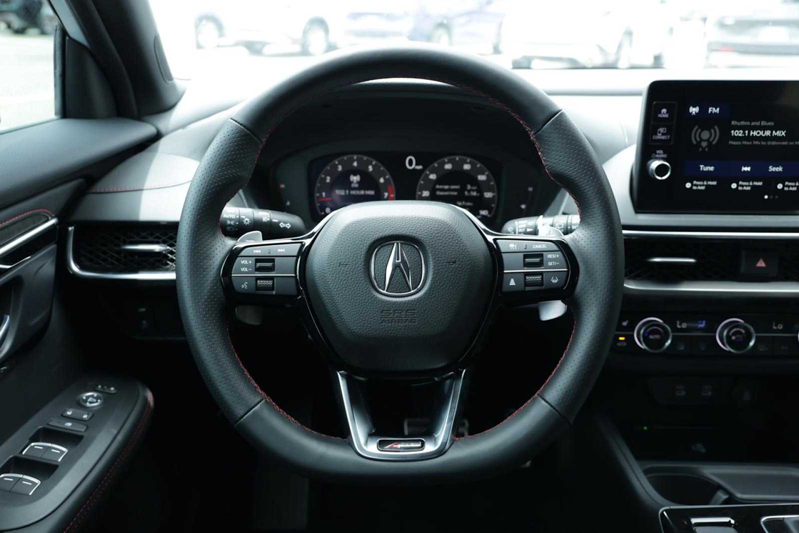 Thumbnail: 2025 Acura ADX - 15