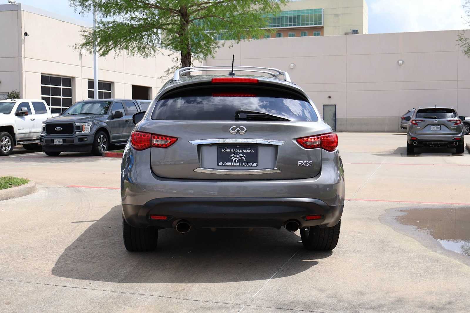 Thumbnail: 2011 INFINITI FX35 - 5