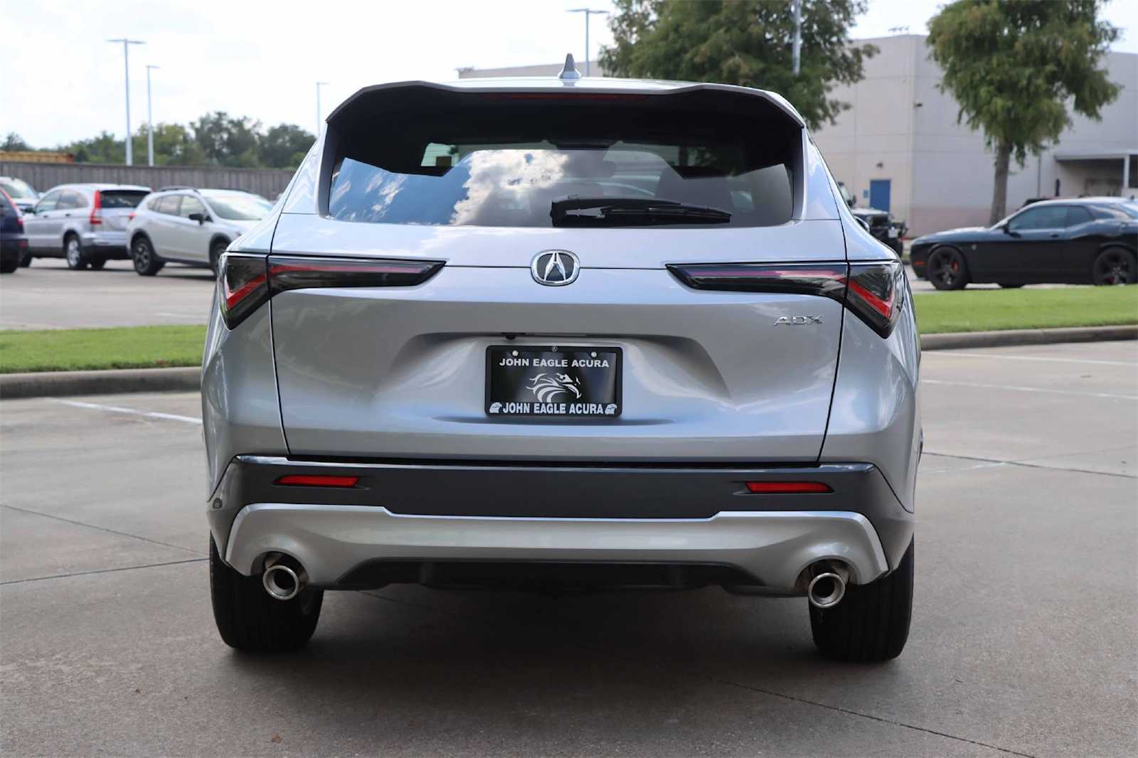 Thumbnail: 2025 Acura ADX - 5