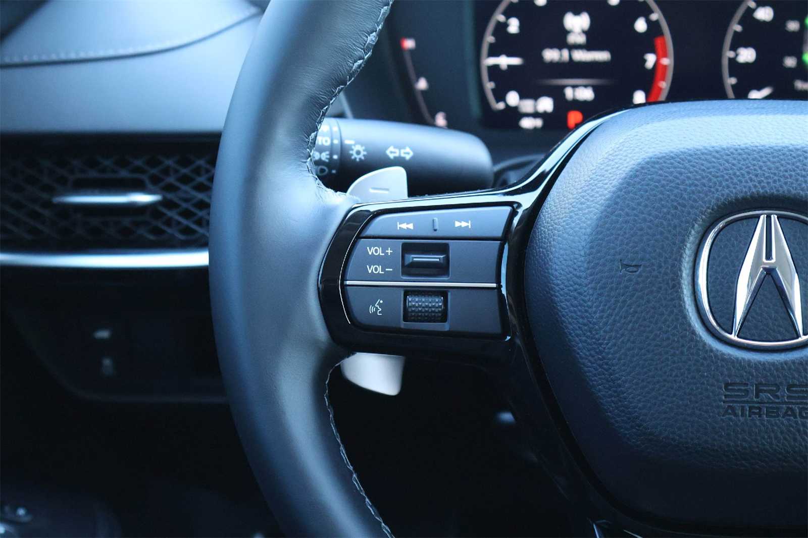 Thumbnail: 2026 Acura ADX - 22