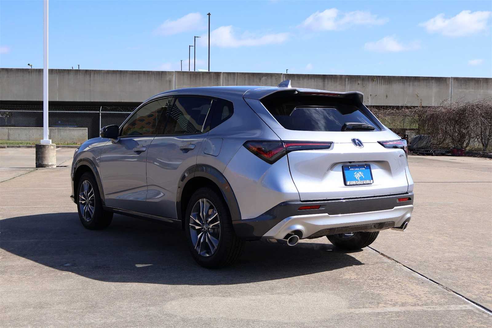 Thumbnail: 2026 Acura ADX - 4