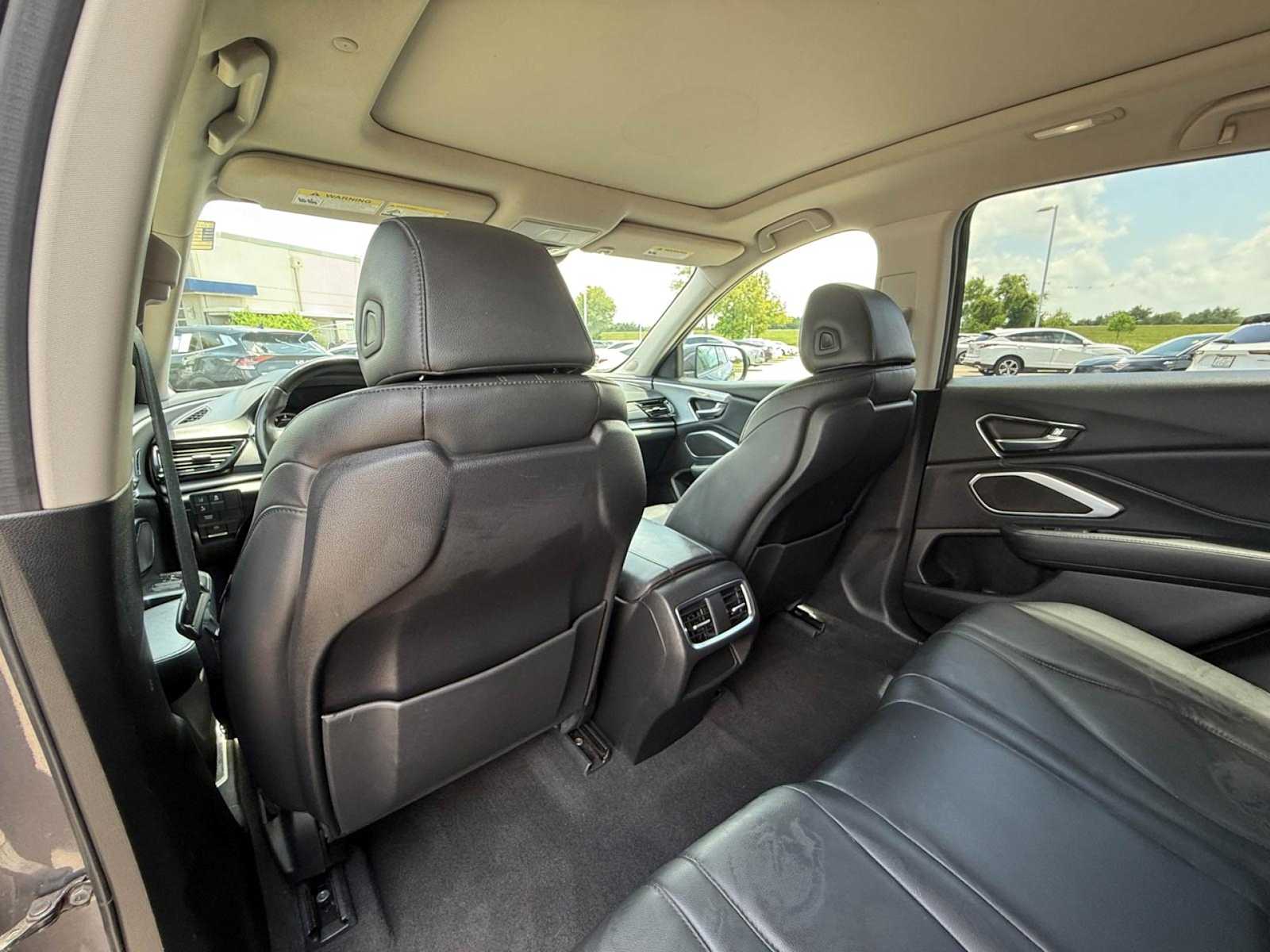 2019 Acura RDX  12