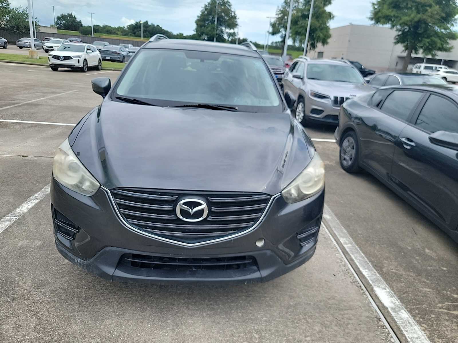 Thumbnail: 2016 Mazda CX-5 - 2