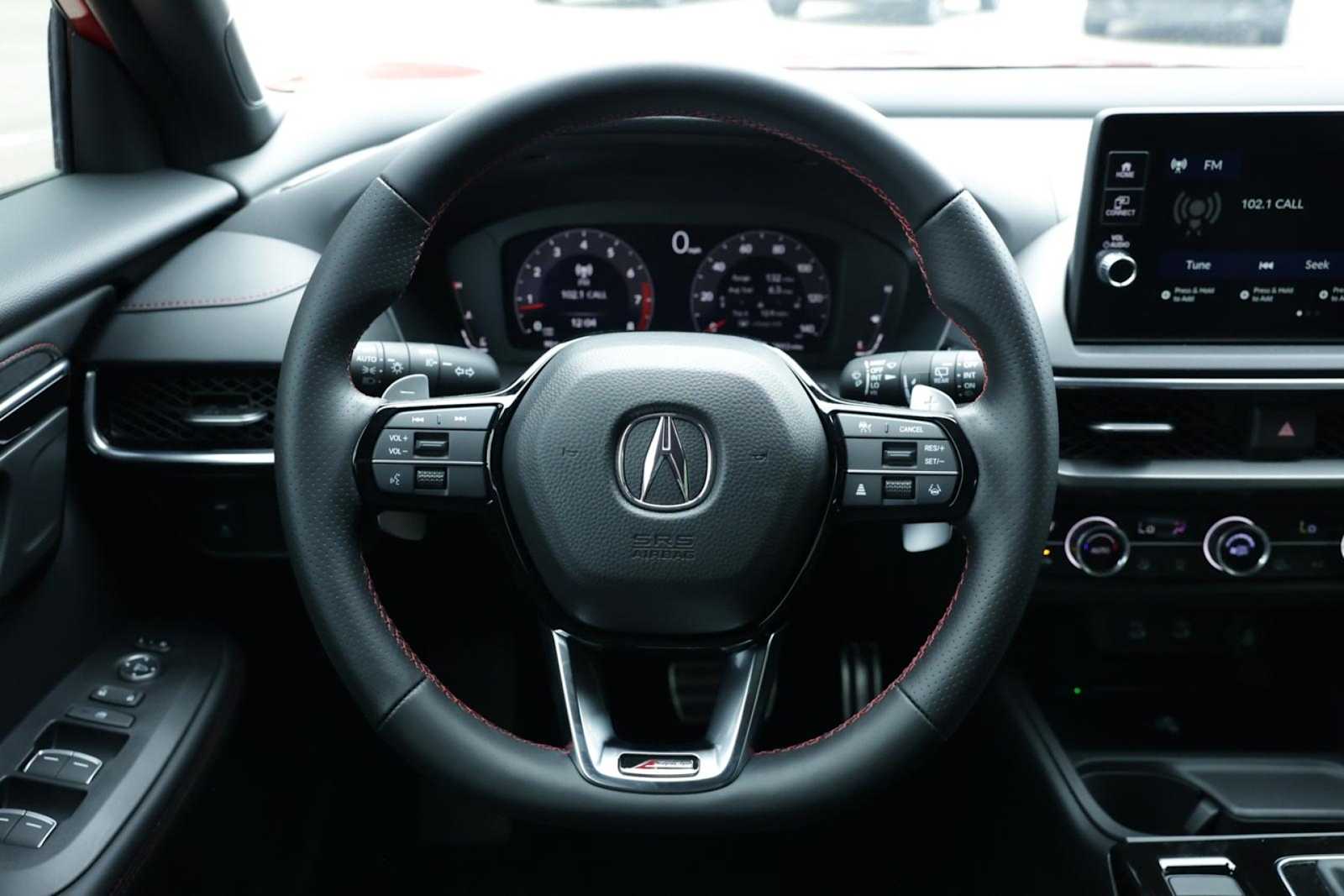 Thumbnail: 2025 Acura ADX - 17