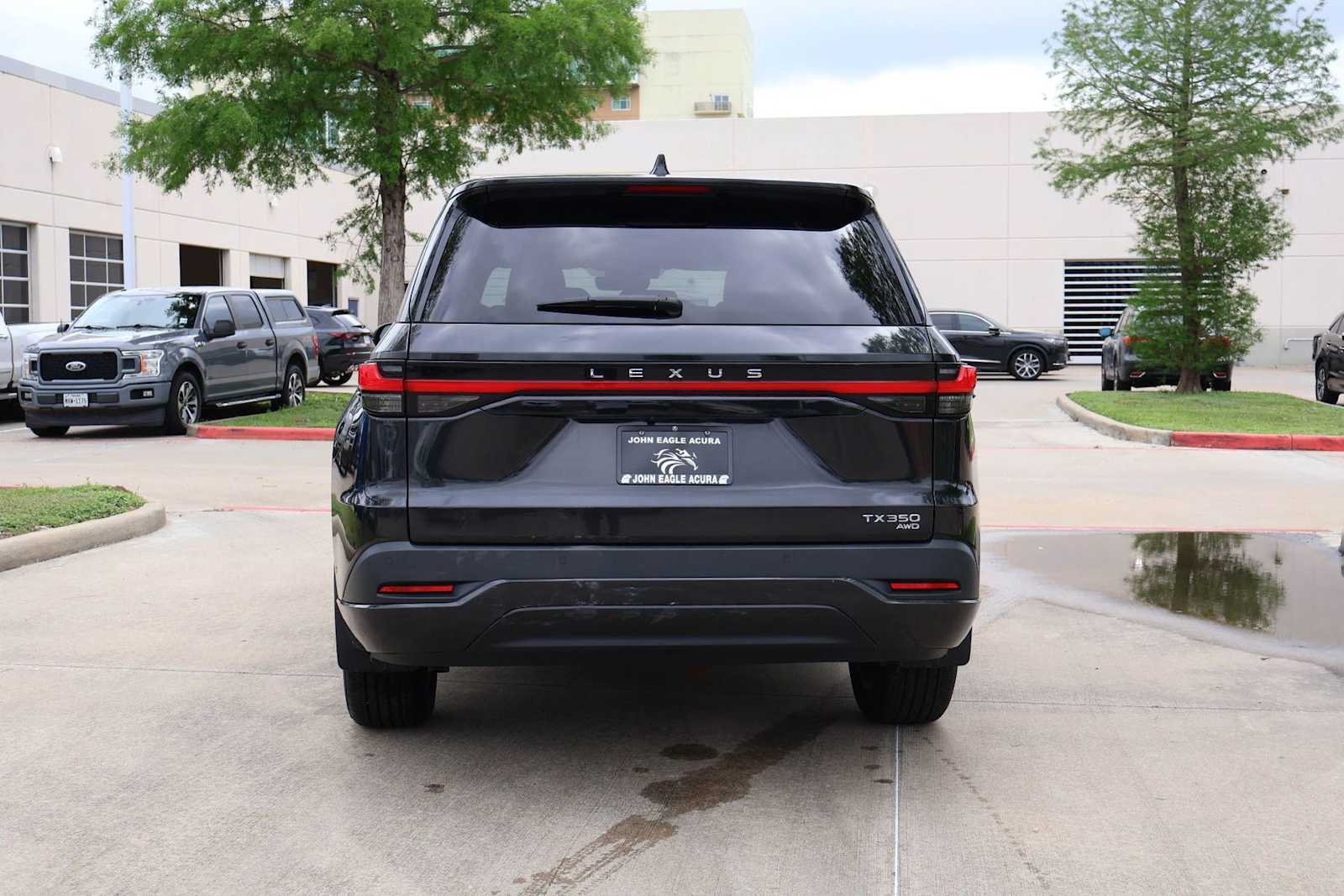 Thumbnail: 2024 Lexus TX - 5