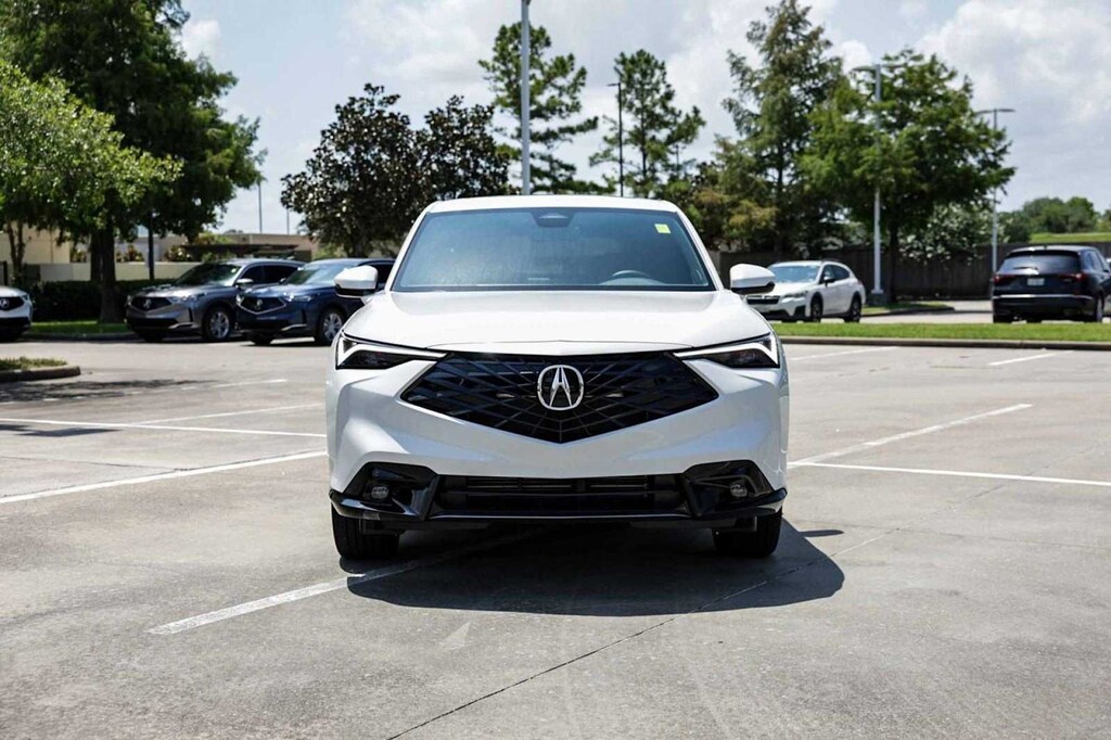 Used 2025 Acura ADX w/A-Spec Package SUV