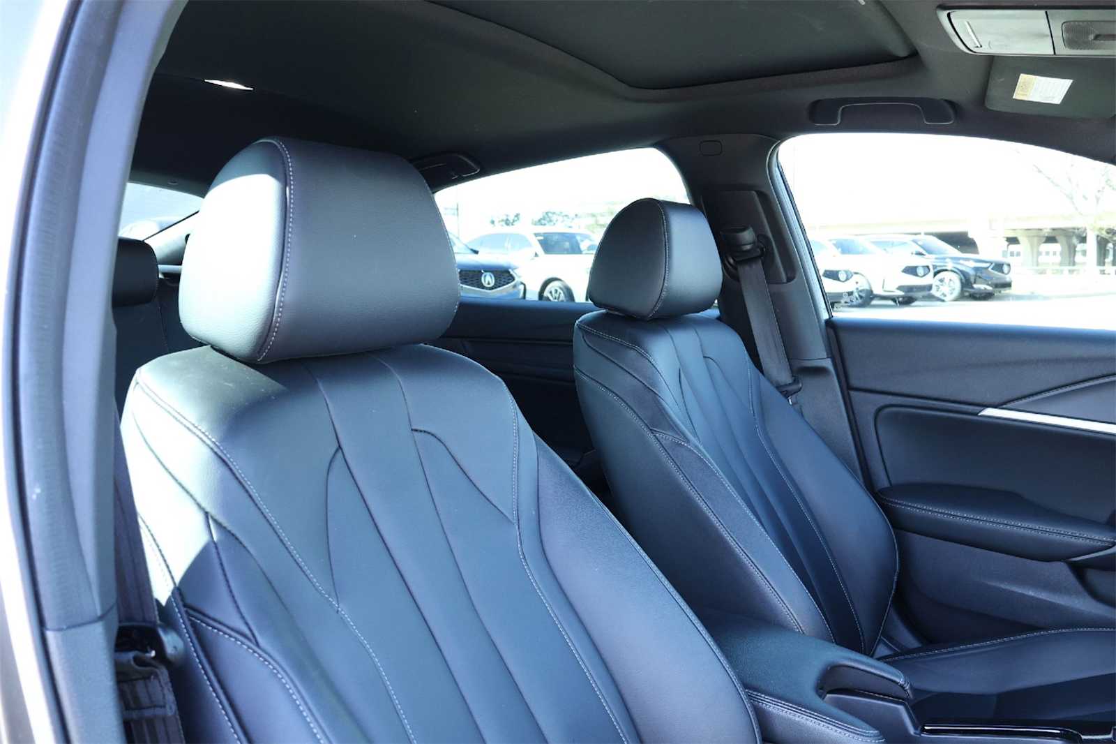 Thumbnail: 2023 Acura Integra - 14