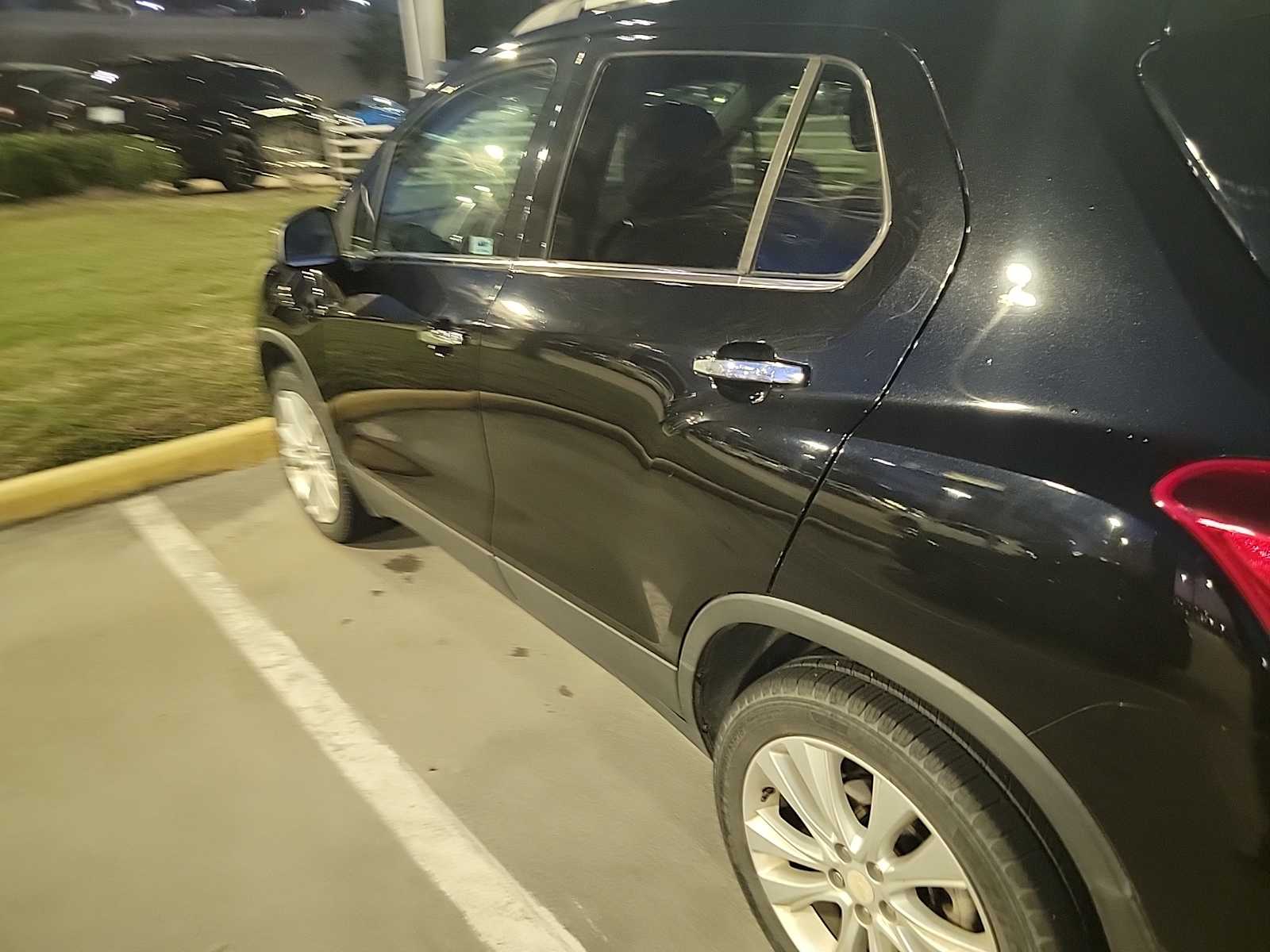 Thumbnail: 2018 Chevrolet Trax - 7