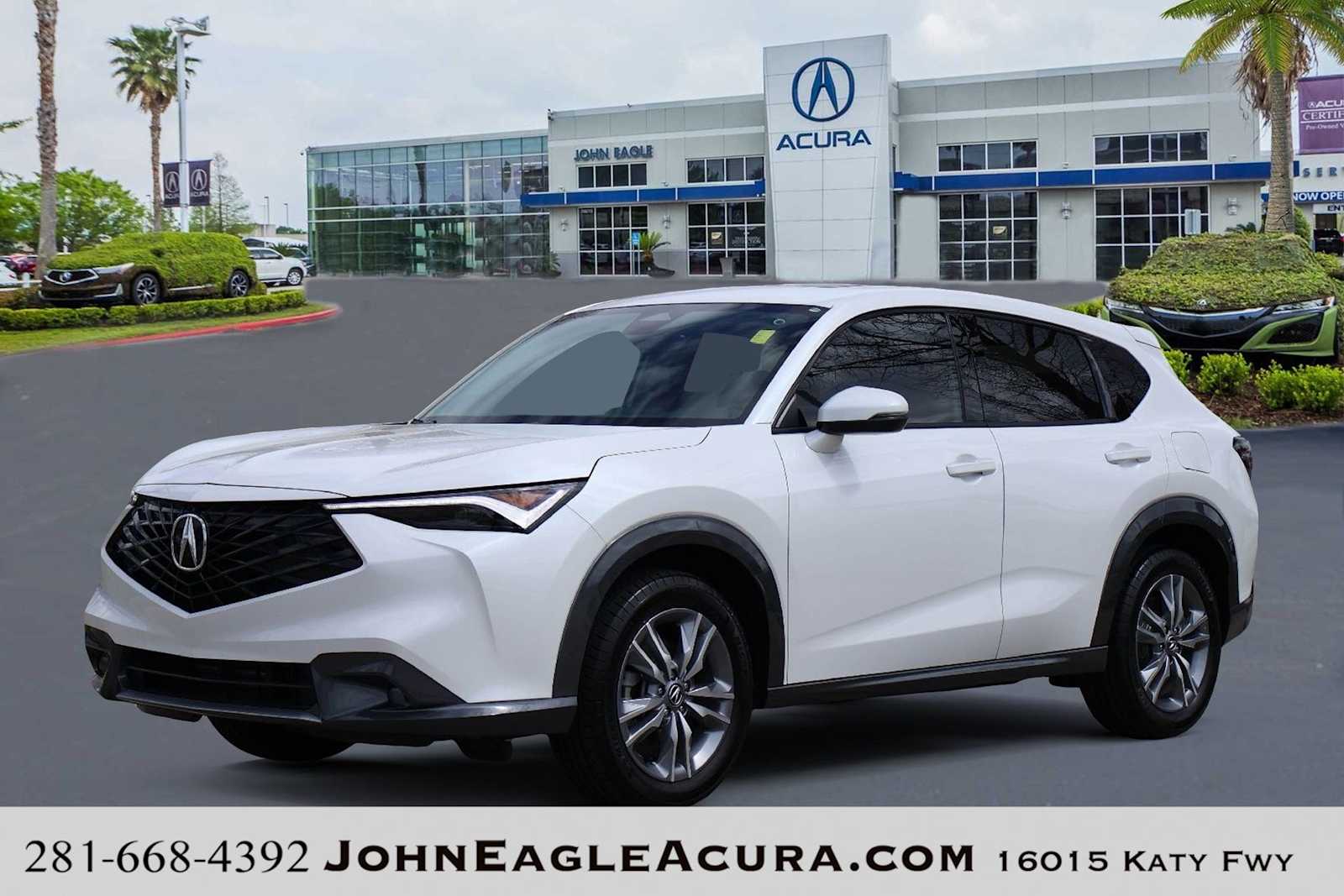 2025 Acura ADX  -
                  Katy, TX