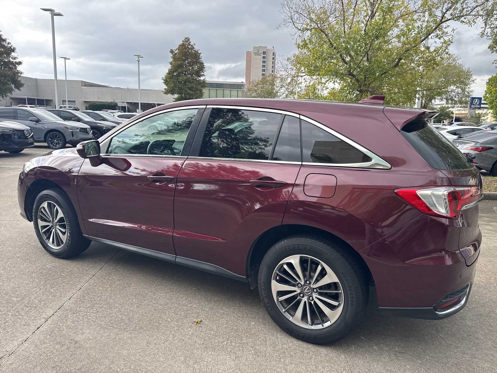 Thumbnail: 2017 Acura RDX - 2