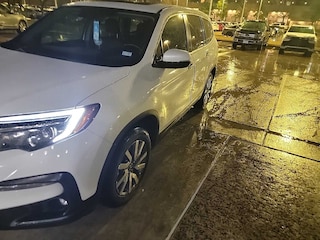 2022 Honda Pilot EX-L SUV