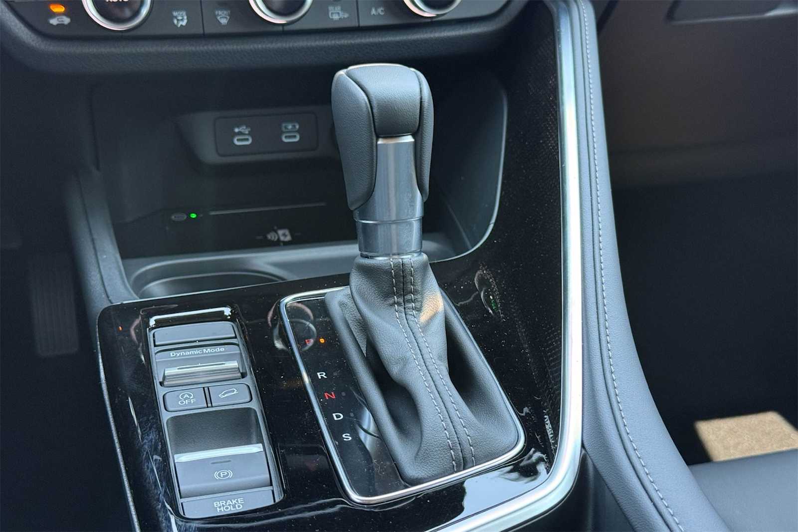 Thumbnail: 2025 Acura ADX - 17