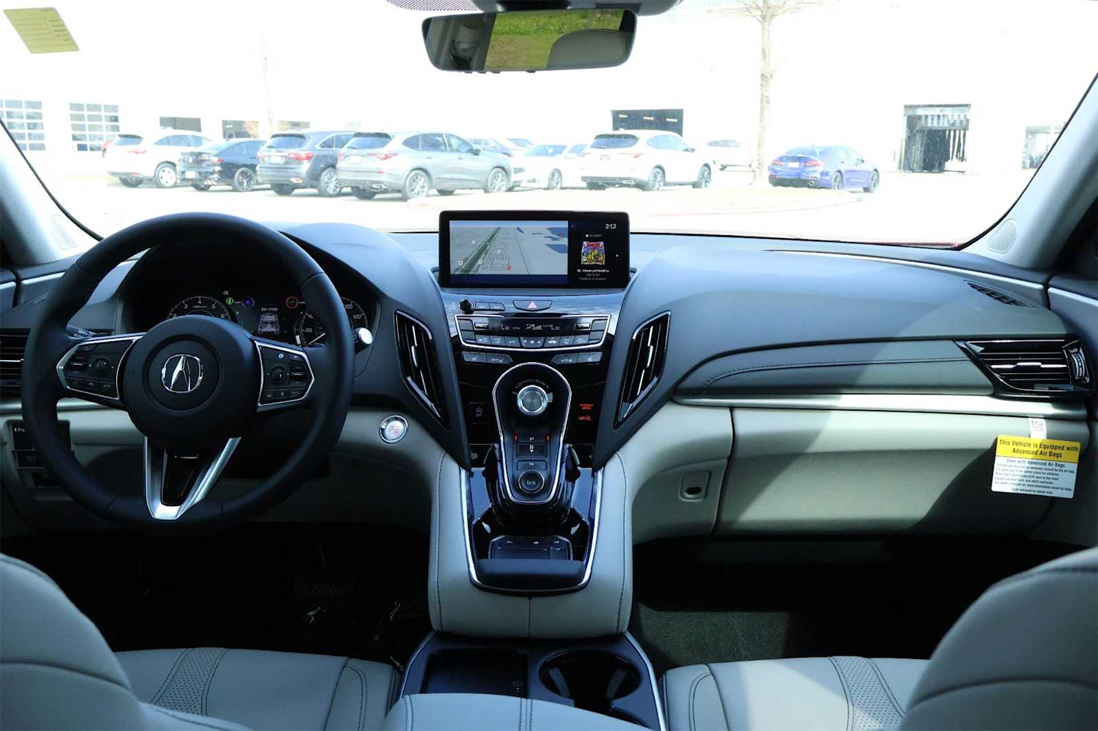 Thumbnail: 2026 Acura RDX - 10