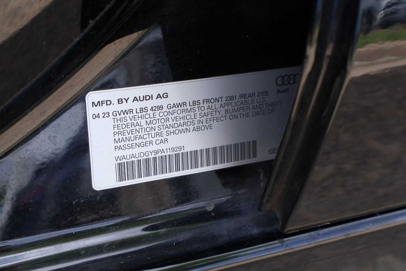 Thumbnail: 2023 Audi A3 - 21
