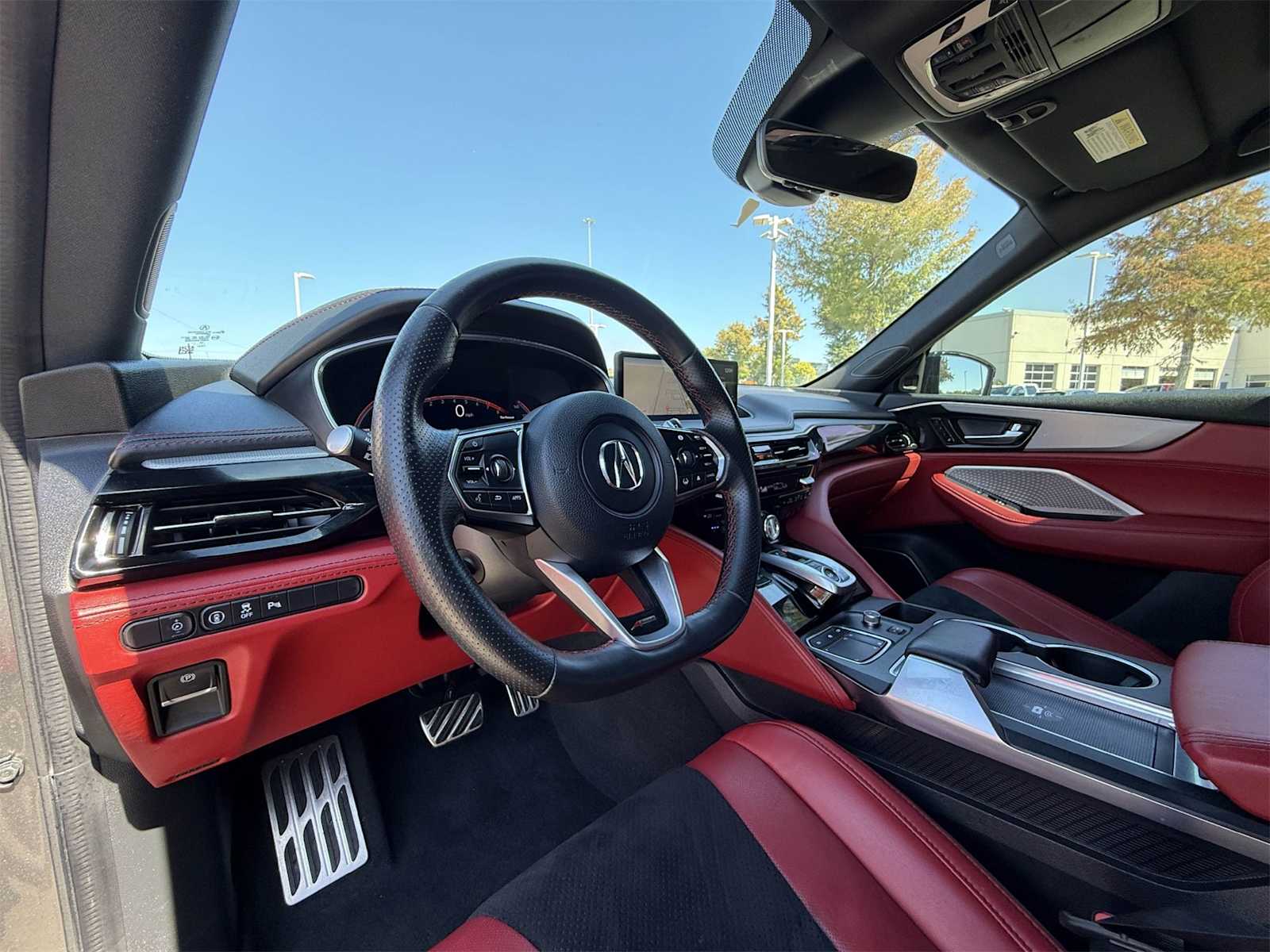 2023 Acura MDX SH-AWD A-Spec photo 2