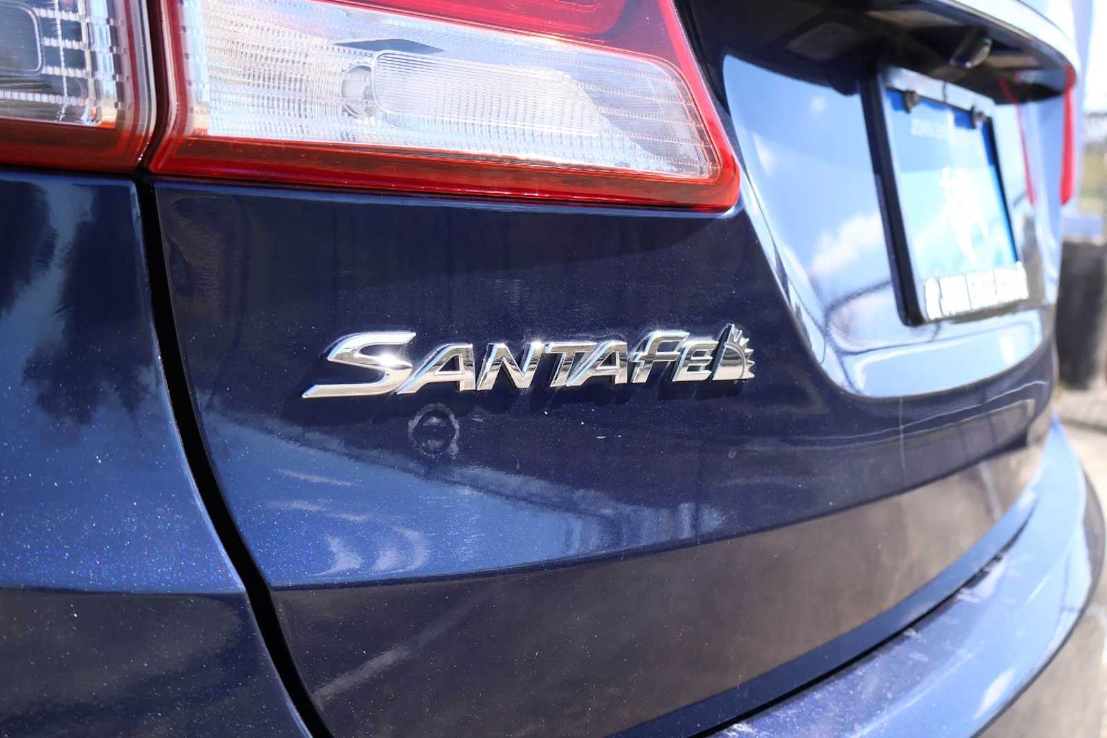 Thumbnail: 2017 Hyundai Santa Fe - 7