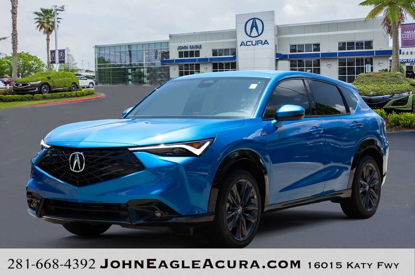 Thumbnail: 2026 Acura ADX - 1