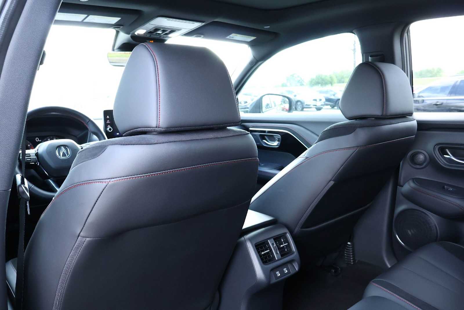 Thumbnail: 2025 Acura ADX - 12