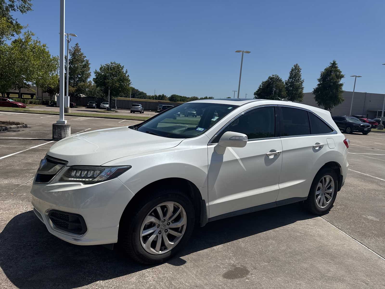 Thumbnail: 2016 Acura RDX - 2