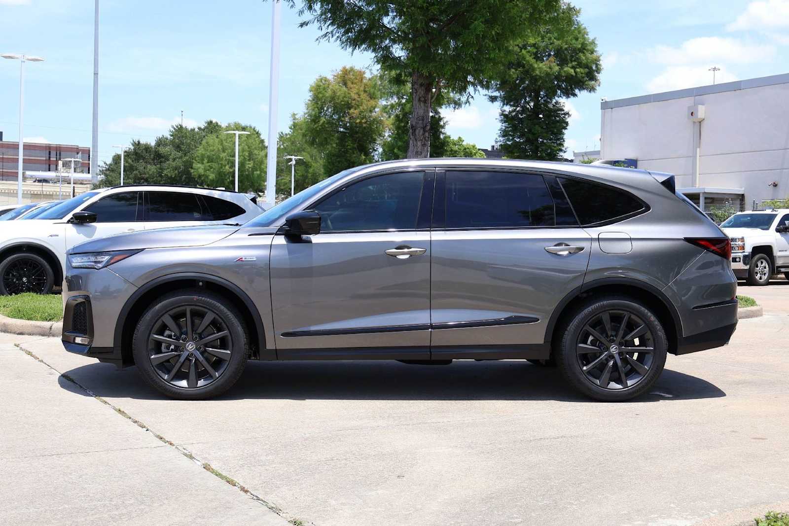 Thumbnail: 2026 Acura MDX - 3