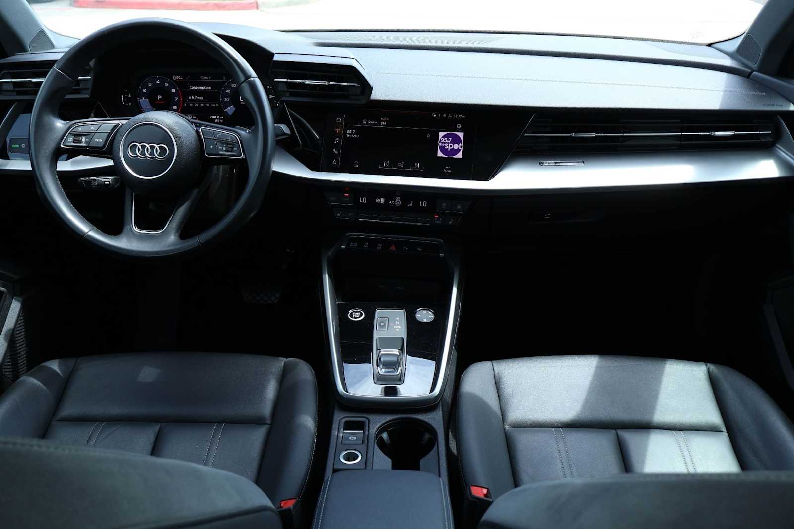 Thumbnail: 2023 Audi A3 - 10