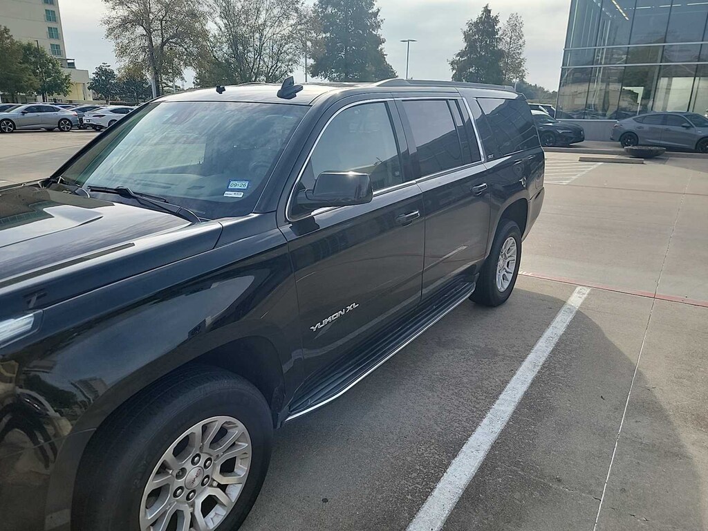 Used 2019 GMC Yukon XL SLT SUV