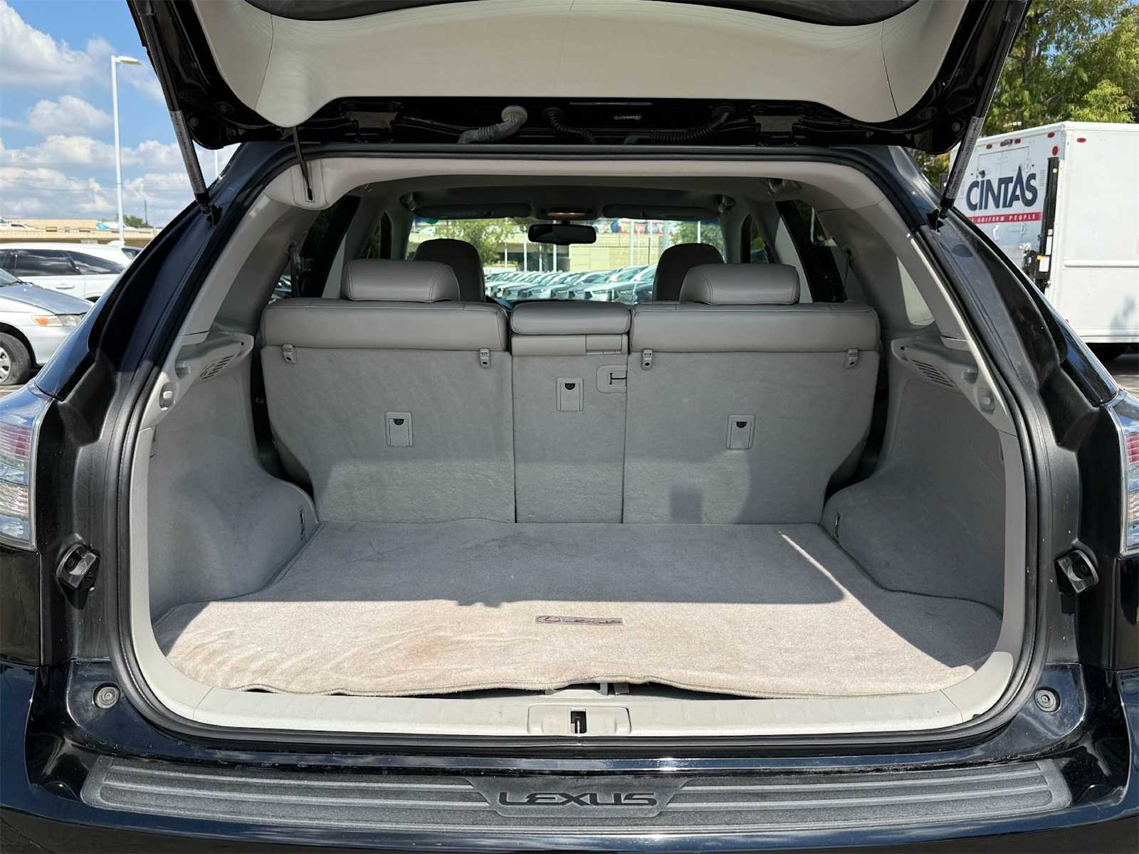 Thumbnail: 2010 Lexus RX - 19