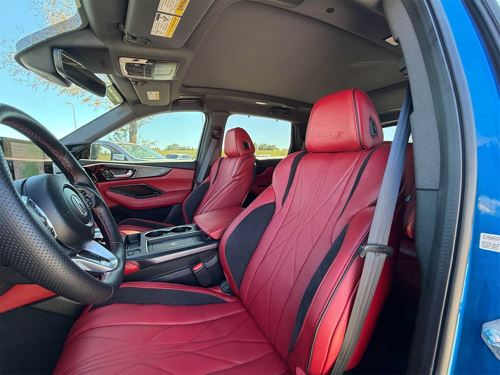 Thumbnail: 2026 Acura MDX - 11