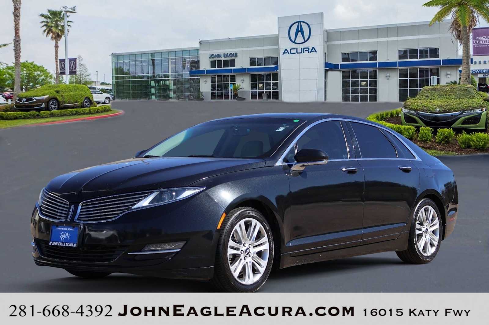 2014 Lincoln MKZ  -
                  Katy, TX