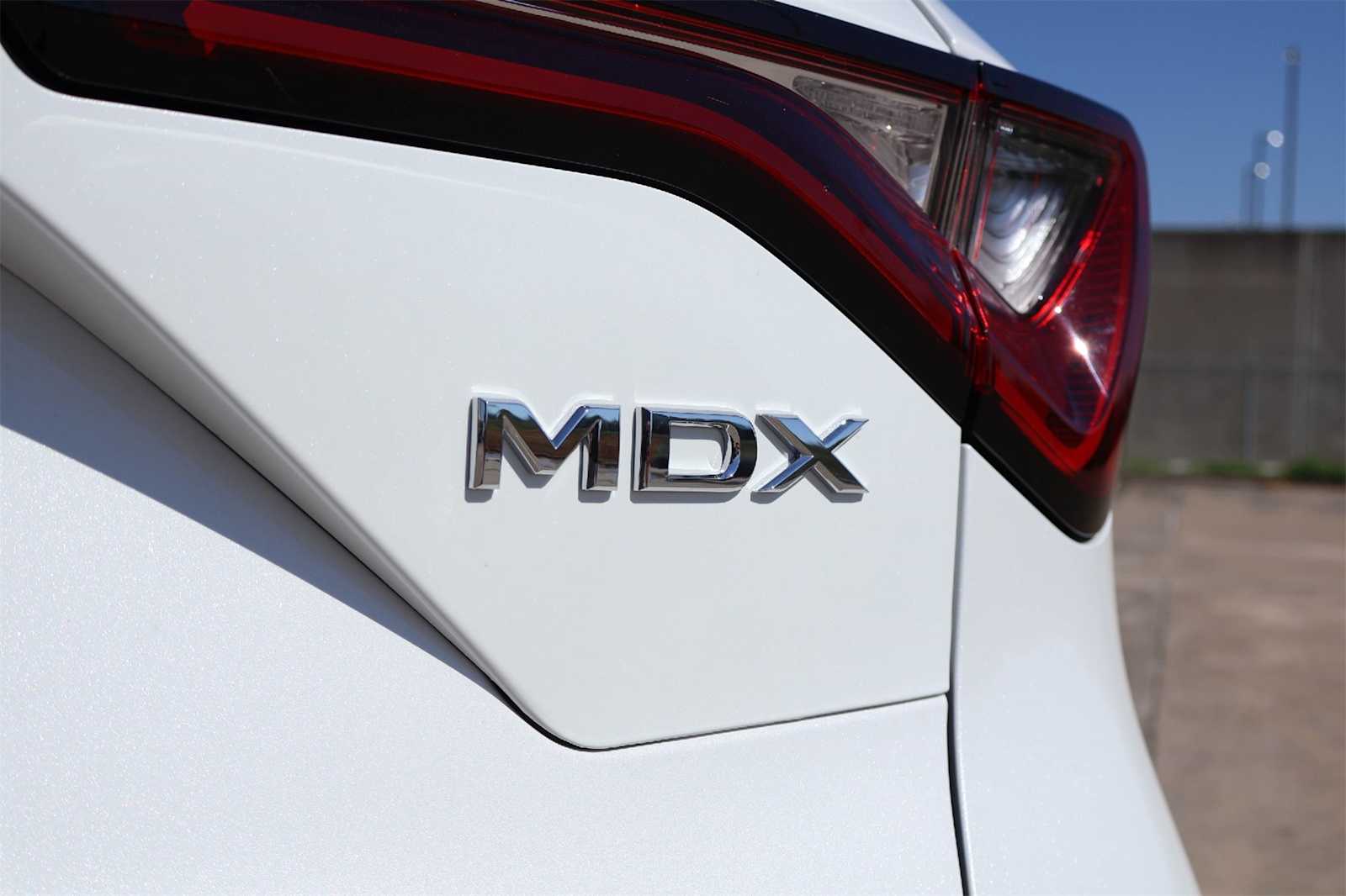 Thumbnail: 2026 Acura MDX - 7