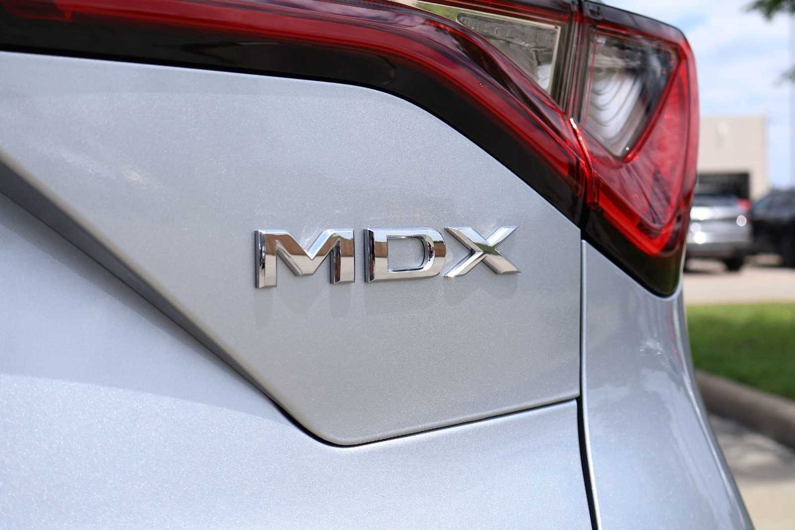 Thumbnail: 2026 Acura MDX - 7