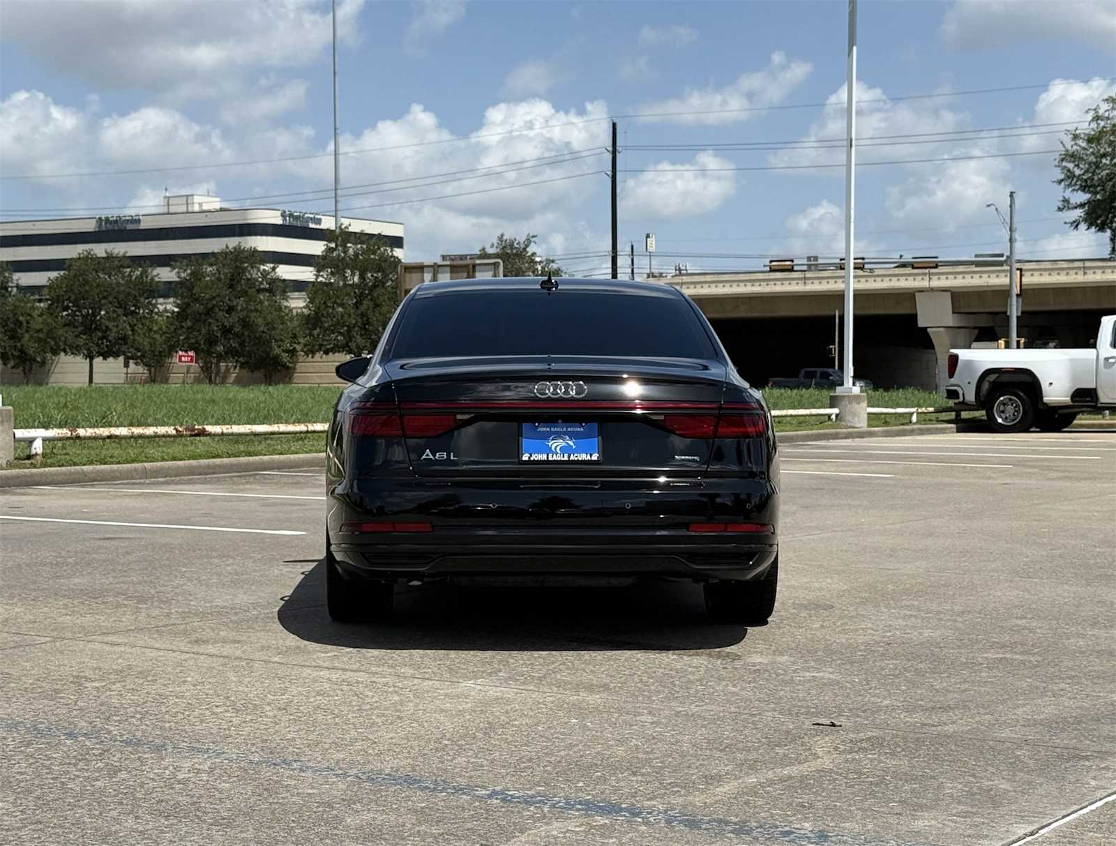 Thumbnail: 2019 Audi A8 - 5