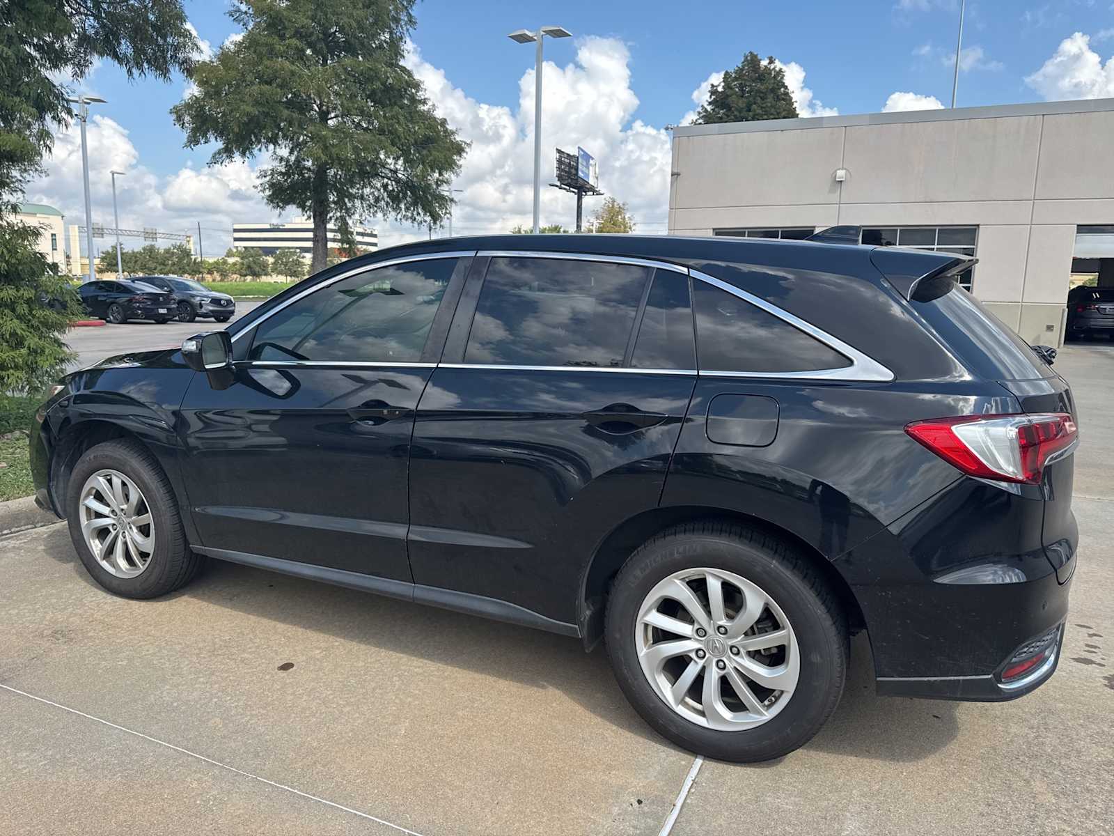 Thumbnail: 2016 Acura RDX - 3