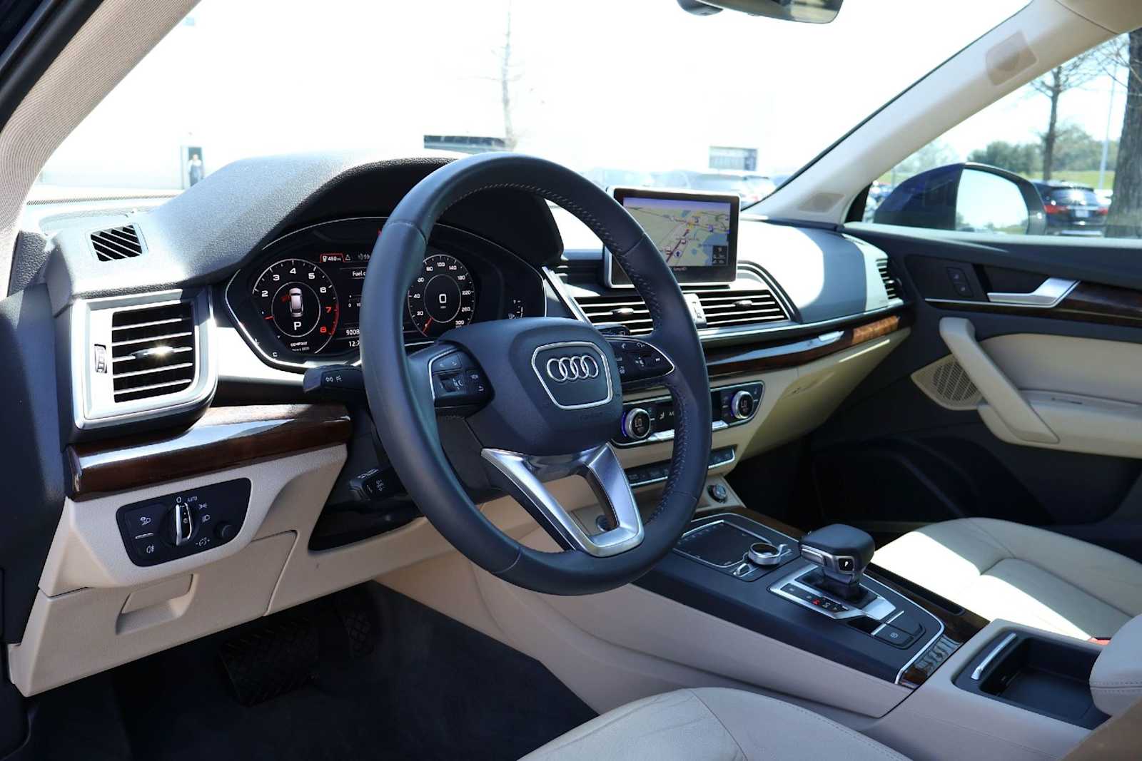 Thumbnail: 2018 Audi Q5 - 2