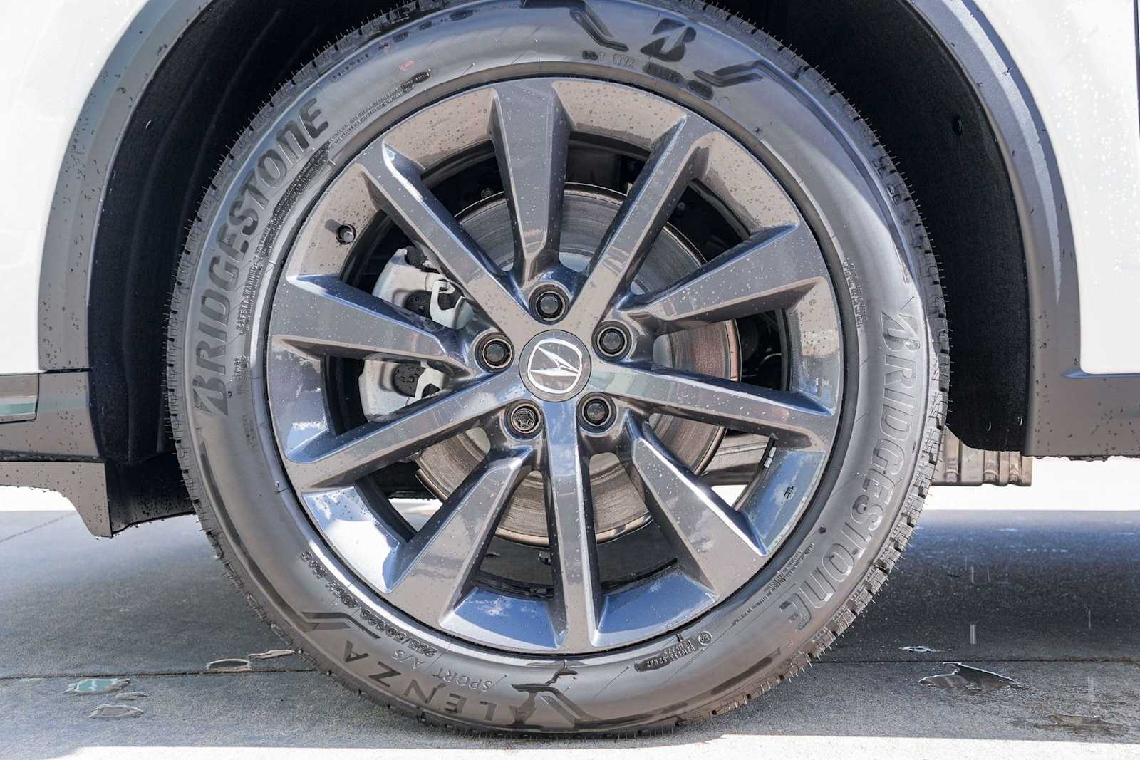 Thumbnail: 2026 Acura MDX - 8