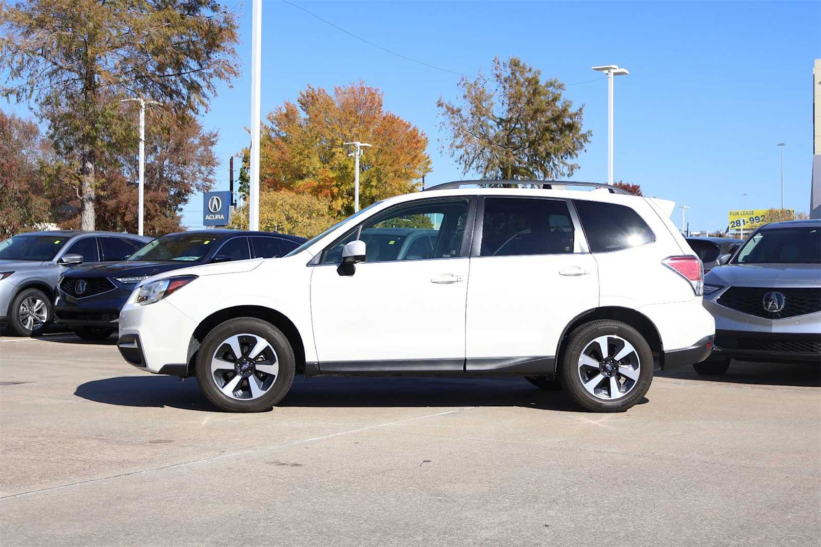 Thumbnail: 2018 Subaru Forester - 3