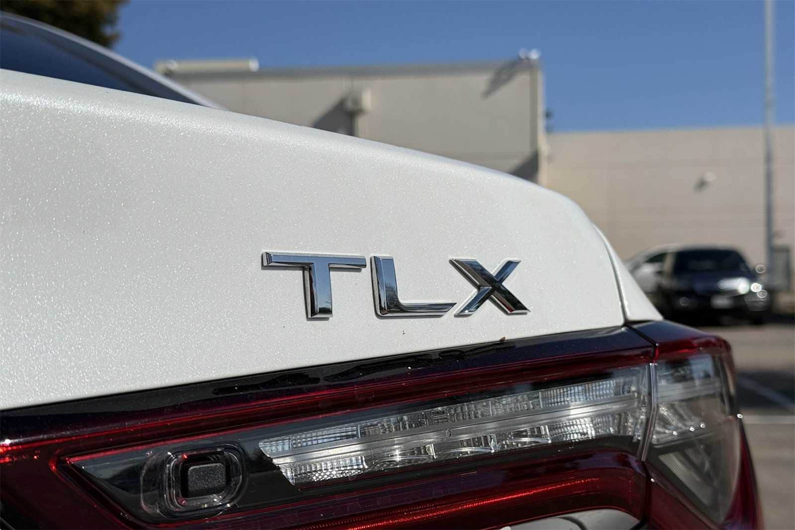 Thumbnail: 2025 Acura TLX - 7