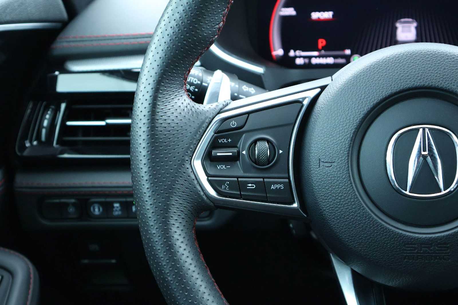 Thumbnail: 2023 Acura MDX - 22